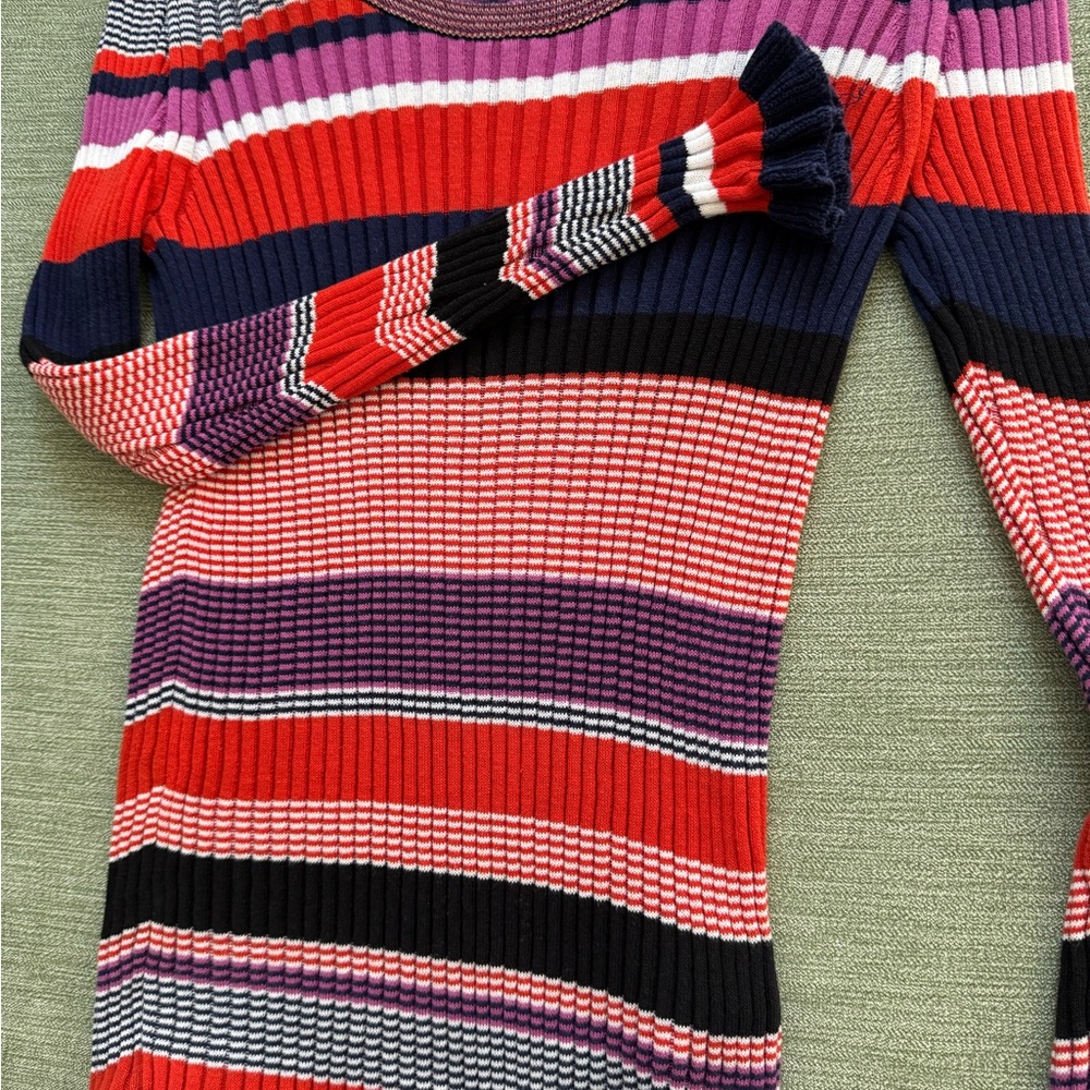 Boss Multicolor Striped top